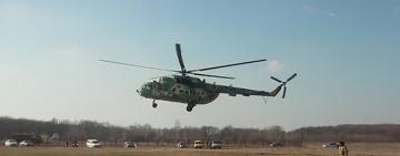 Поиски захватчика из Полтавы продолжаются